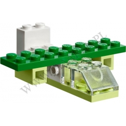 Klocki LEGO 10713 - Kreatywna walizka CLASSIC